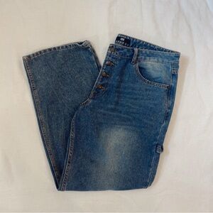 Frye Carpenter Utility‎ Denim